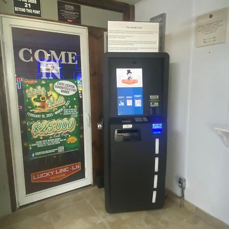 Paxton Inn Motel מראה חיצוני תמונה