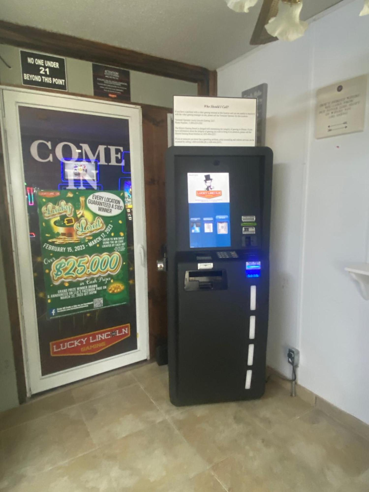Paxton Inn Motel מראה חיצוני תמונה