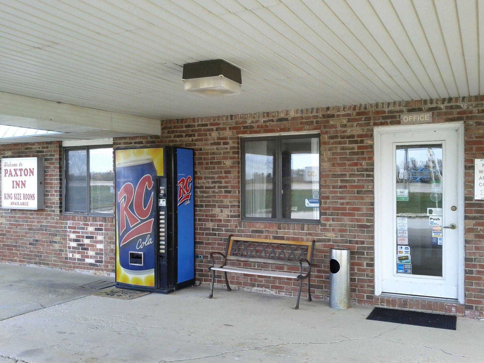 Paxton Inn Motel מראה חיצוני תמונה