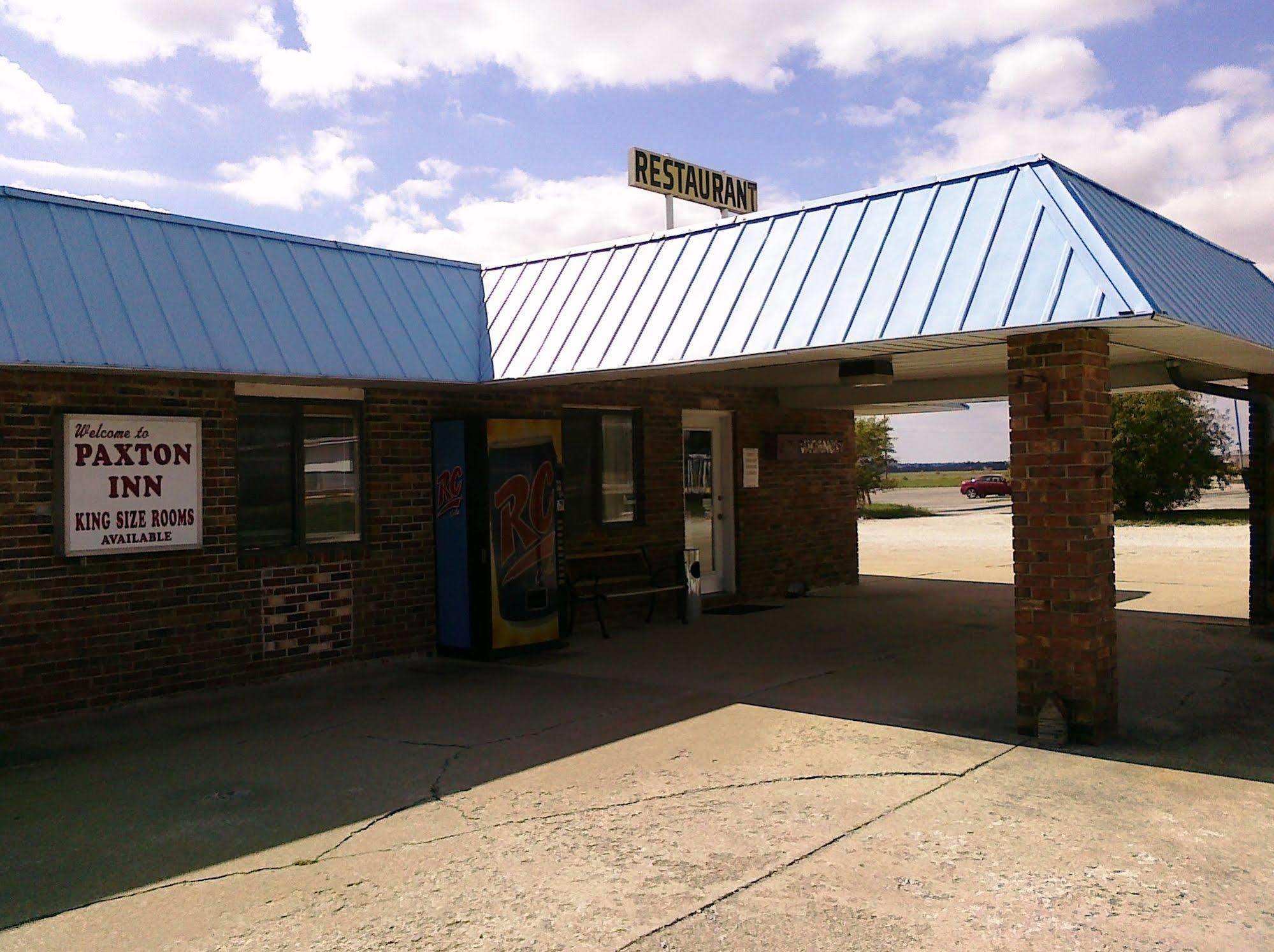 Paxton Inn Motel מראה חיצוני תמונה