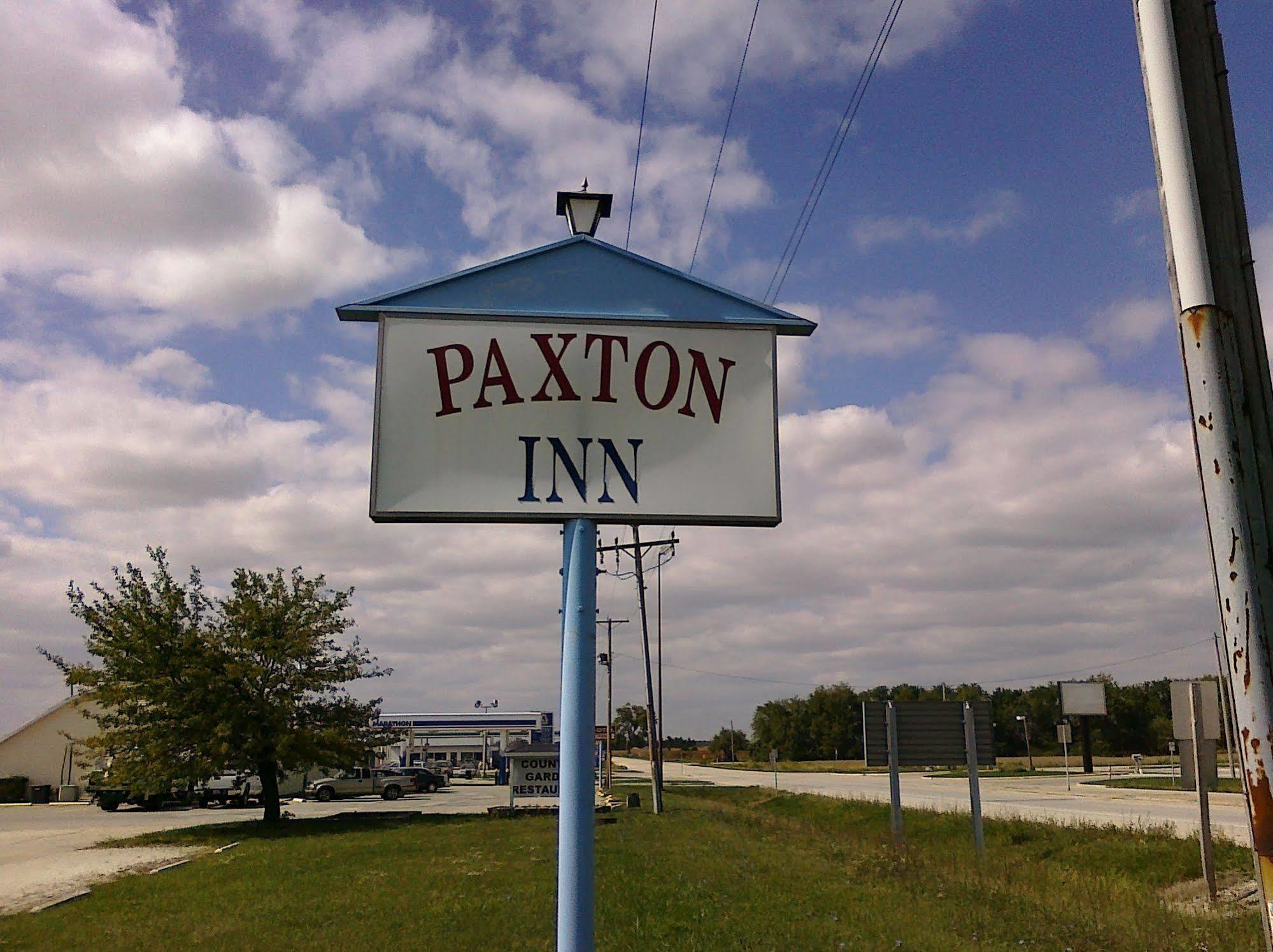 Paxton Inn Motel מראה חיצוני תמונה