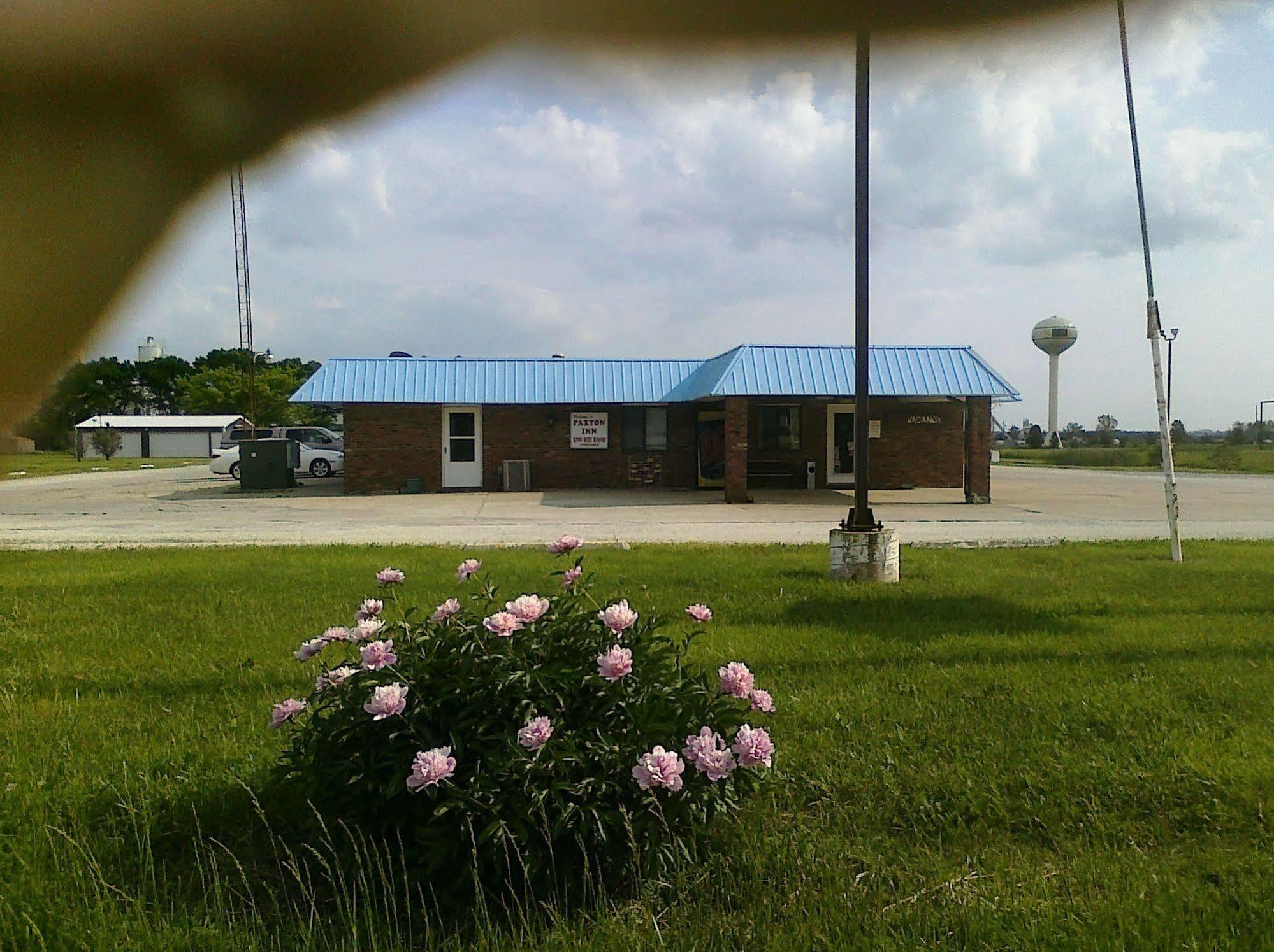 Paxton Inn Motel מראה חיצוני תמונה