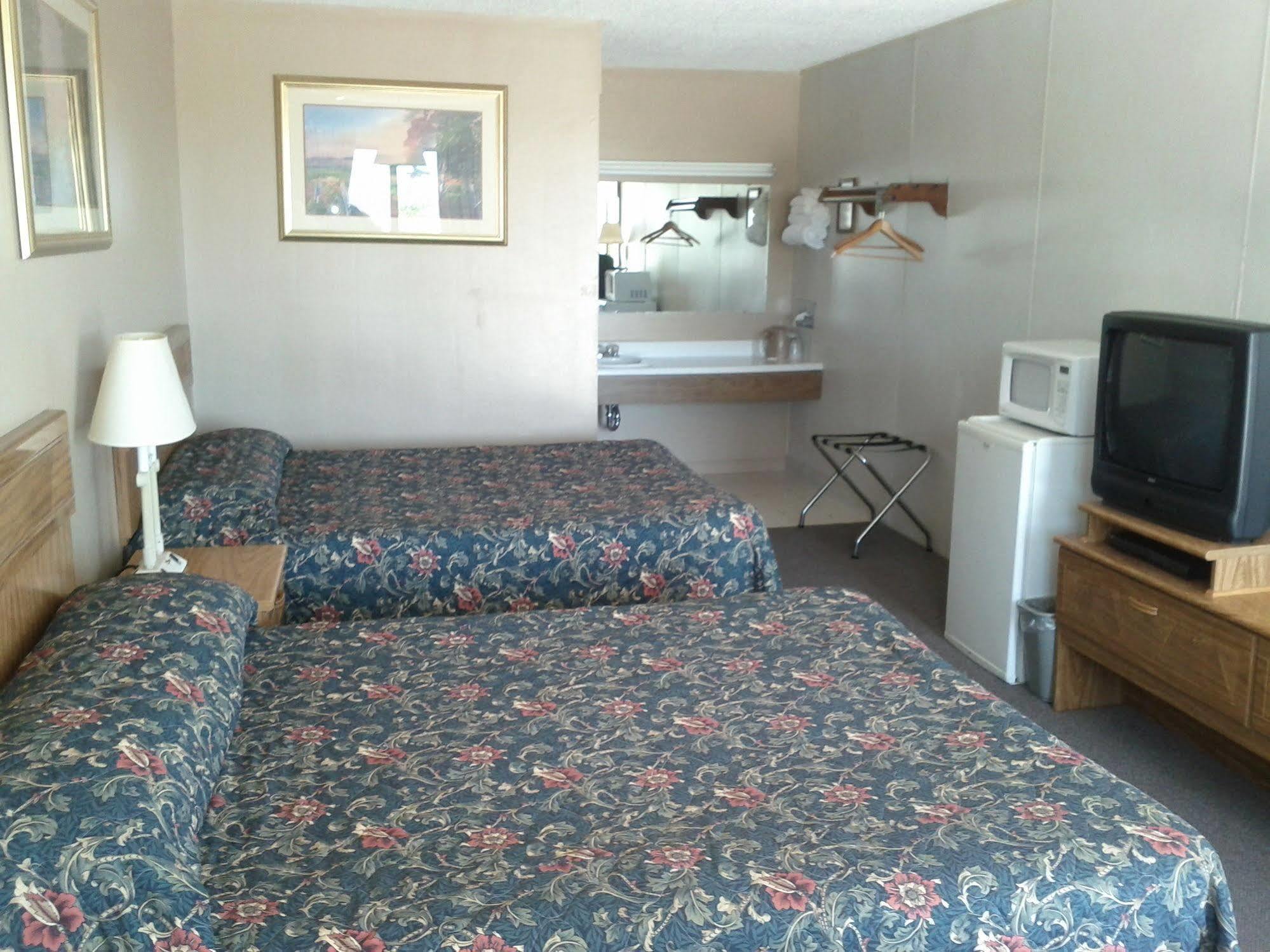 Paxton Inn Motel מראה חיצוני תמונה