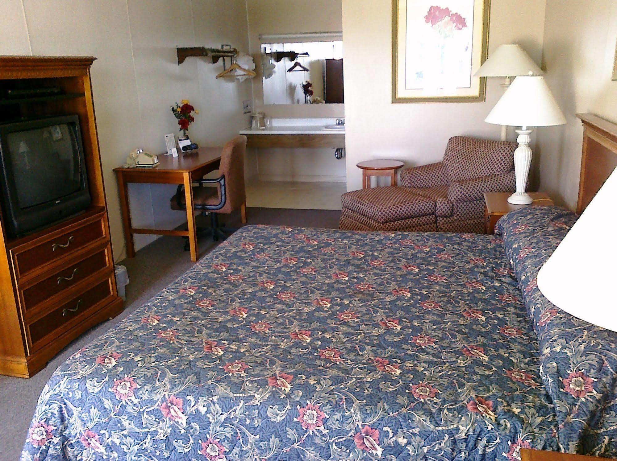 Paxton Inn Motel מראה חיצוני תמונה